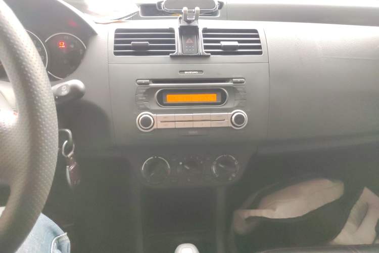 Used Suzuki Swift 2013 1.5L Automatic 20th Anniversary Limited Edition