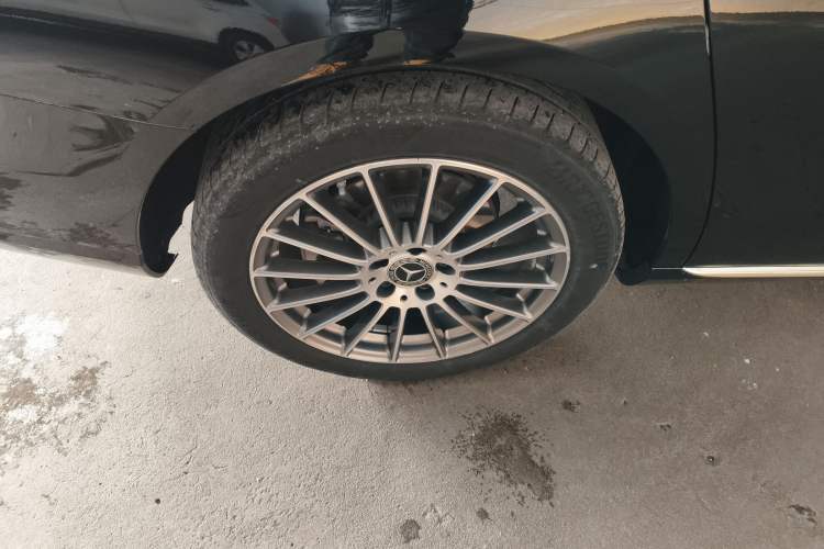 Used Mercedes-Benz E-Class 2023 E 260 L 4MATIC