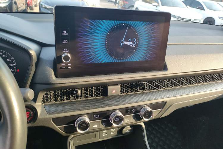 Used Honda CR-V 2023 240TURBO Two-Wheel Drive FENGSHANG Edition 5 Seats