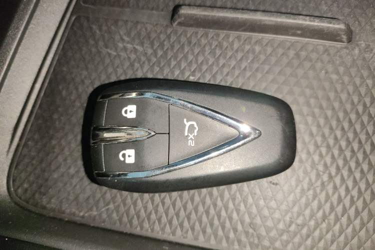 Used Changan UNI-T 2020 1.5T Prestige Version
