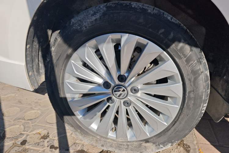 Used Volkswagen Lavida 2018 280TSI DSG Comfort Edition China V Standard