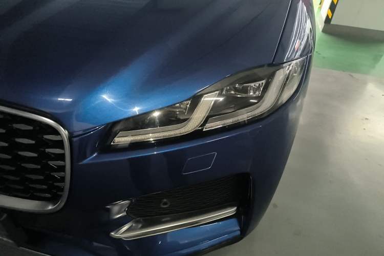 Used Jaguar F-PACE 2023 P250 HSE
