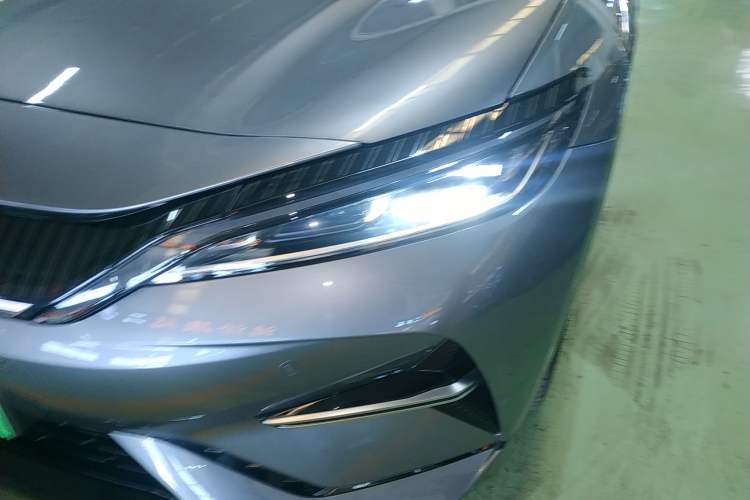 Used BYD Song L EV 2024 662 km Excellence Version
