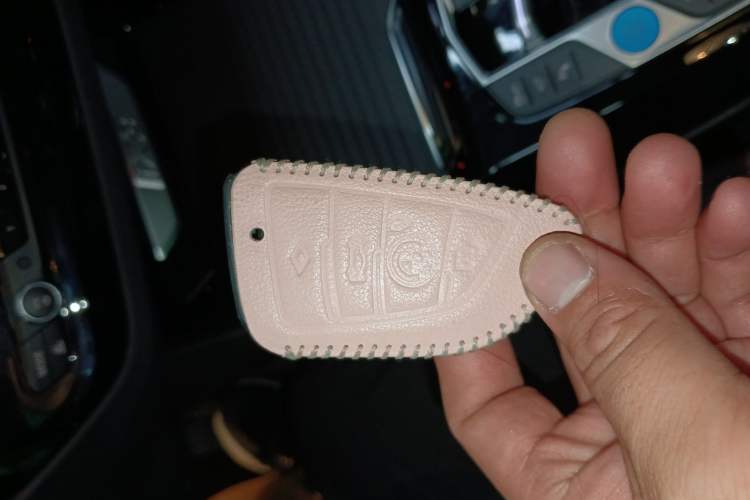 Used BMW iX3 2022 Updated Leading Type