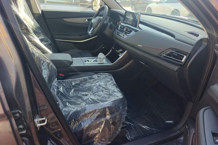 Used Changan CS75 2024 Enjoy Edition 1.5T DCT Luxury Model
