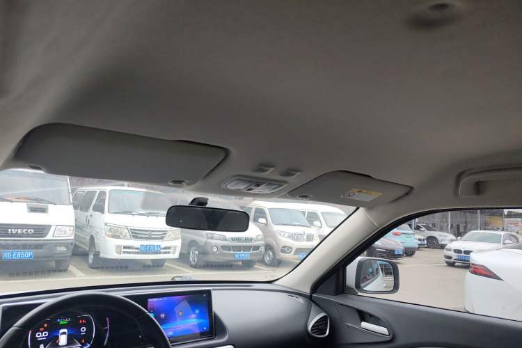 Used ORA White Cat 2020 305 km Luxury Version
