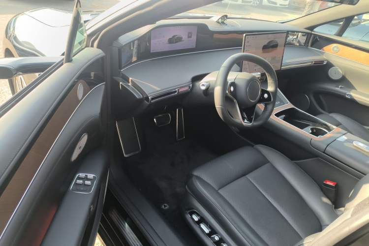 Used Hima Stelato S9 2024 All-Electric Ultra Four-Wheel-Drive Flagship Edition