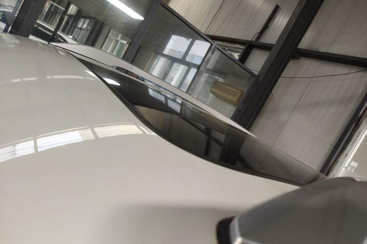 Used GAC Trumpchi GS4 2018 235T Automatic Two-Wheel Drive Luxury Smart Connectivity Millionth Anniversary Edition