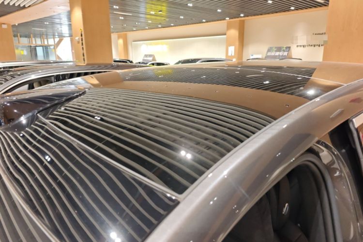 Used Li Auto L8 2024 Ultra Model
