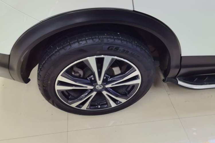 Used Nissan Qashqai 2019 2.0L CVT Luxury Edition