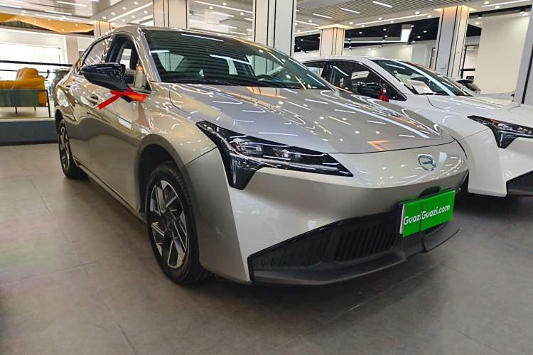 Used AION S Plus 2026 Model Luxury Edition
