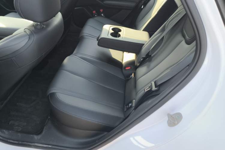 Used BYD Qin L 2025 EV 545KM Beyond Version
