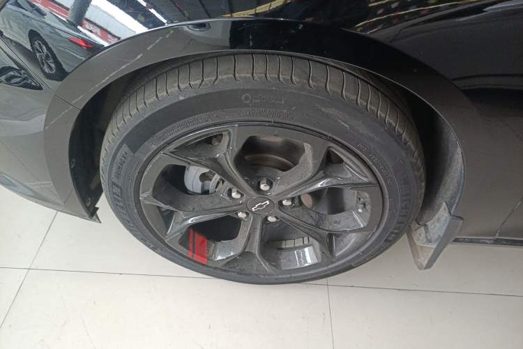 Used Chevrolet Malibu XL 2019 Redline 550T Automatic Sport Edition
