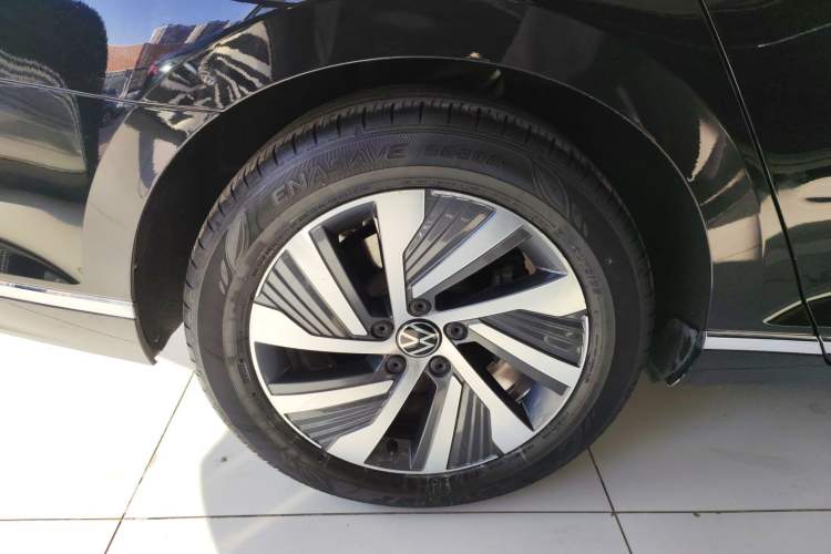 Used Volkswagen Magotan GTE Plug-in Hybrid 2022 GTE Luxury Model
