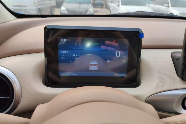 Used Wuling Hongguang MINIEV 2025 Four-Door Version Zhenxiang+ Edition
