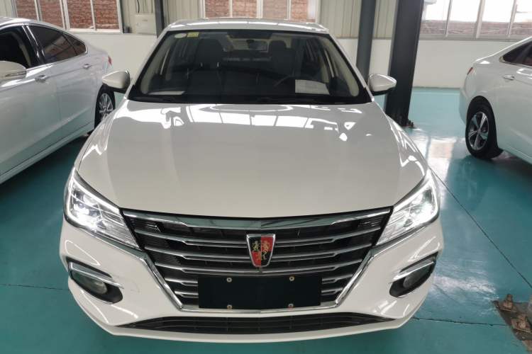 Used Roewe i5 2020 1.5L Automatic 4G Connect Luxury Flagship Edition
