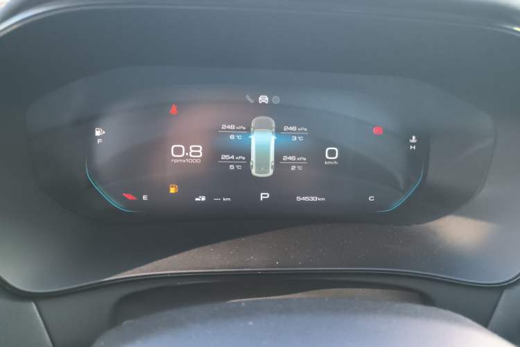 Used Wuling Victory 2020 1.5T CVT Flagship Edition