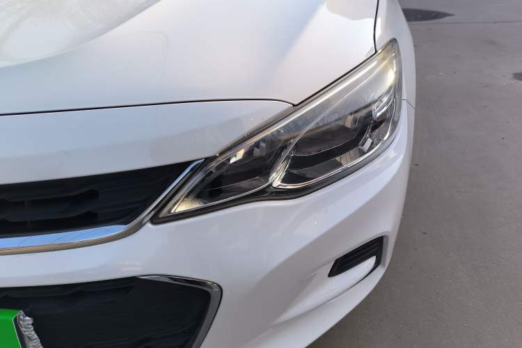 Used Chevrolet Cavalier 2019 320 Manual Enjoyment Edition