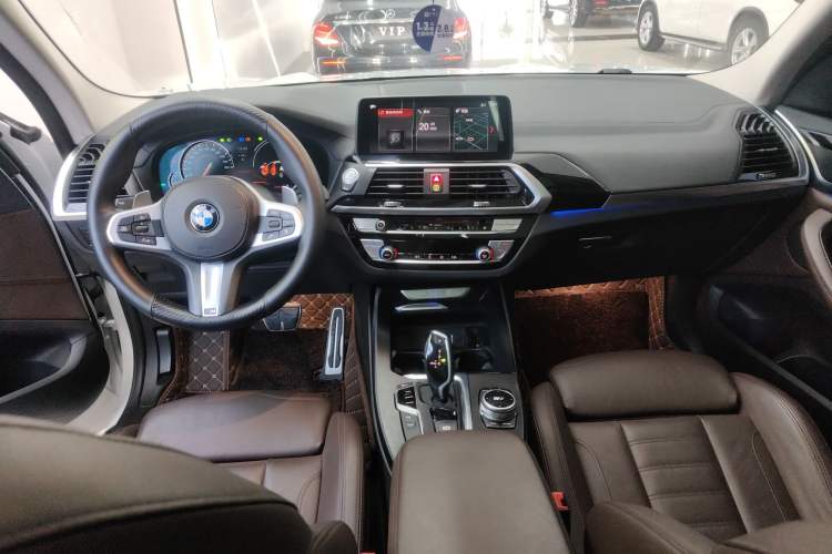 Used BMW X3 2018 xDrive28i M Sport Package China VI
