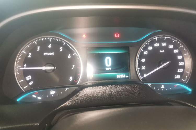 Used Buick GT 2021 Revised Version Flagship 1.5L Automatic Entry-Level Trim
