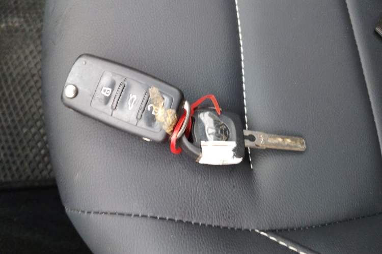 Used Volkswagen Bora 2016 1.6L Automatic Fashion Model
