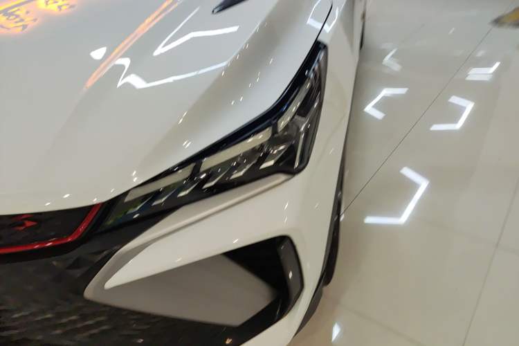 Used Geely Auto Coolray 2022 Bin Yue COOL 1.5TD DCT Hot Engine Edition
