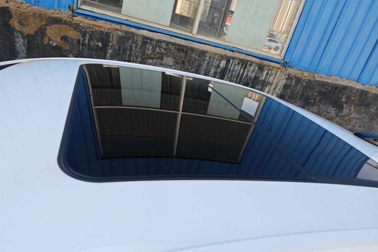 Used BYD Qin L 2025 EV 545KM Beyond Version
