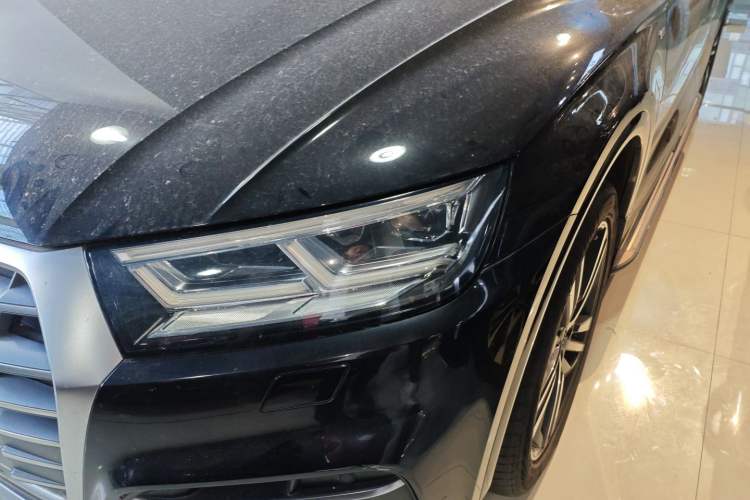 Used Audi Q5L 2020 Updated 40 TFSI Prestige Fashion Edition