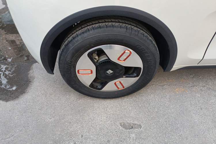 Used Baojun KiWi EV 2022 Designer Lite Edition Ternary Lithium
