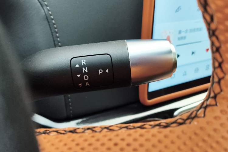 Used Li Auto L9 2022 Max model
