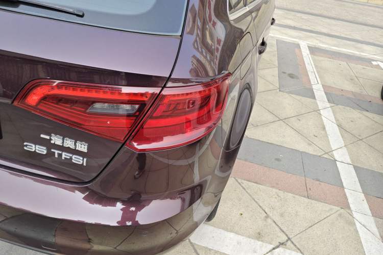 Used Audi A3 2014 Sportback 35 TFSI Automatic Ambition Edition