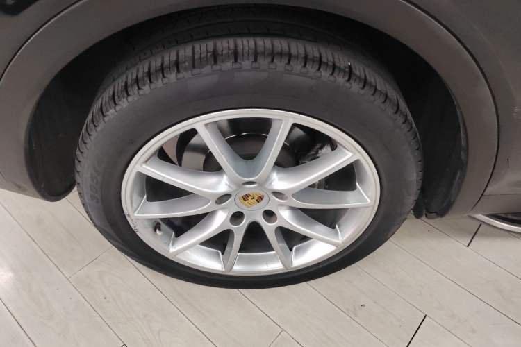 Used Porsche Cayenne 2018 Cayenne 3.0T
