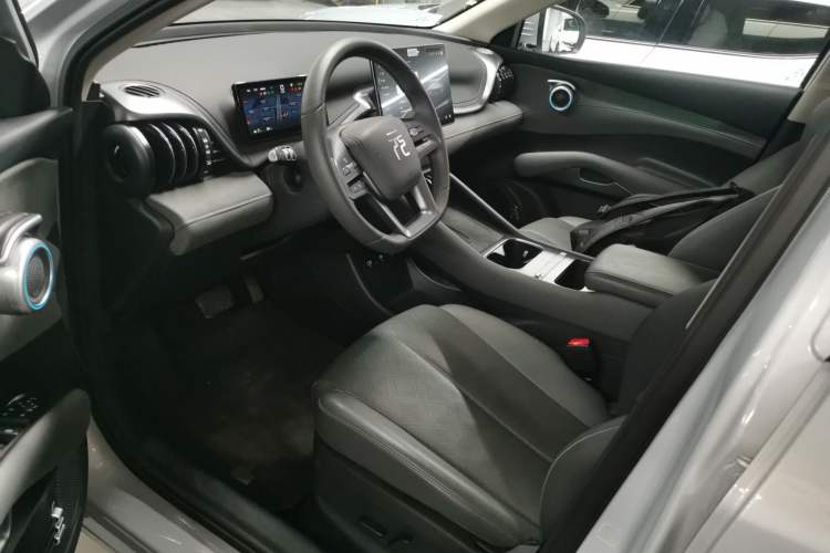 Used BYD Yuan PLUS 2025 Intelligent Driving Version 510 KM Beyond-Grade Edition
