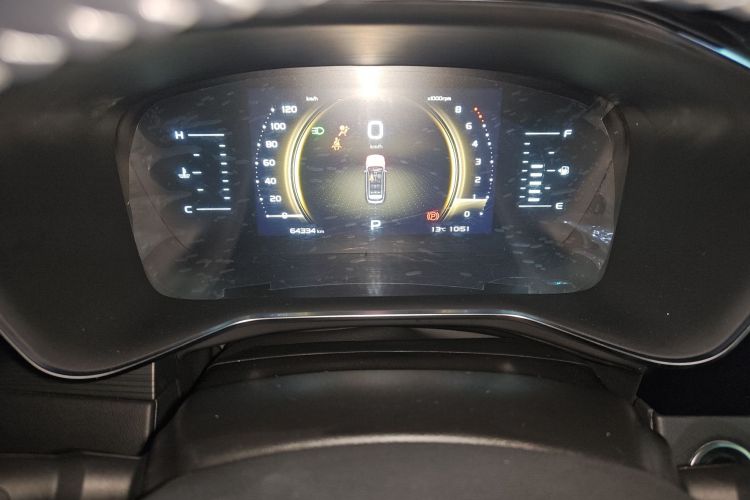 Used Geely Auto Emgrand X7 Sport 2020 1.8TD DCT Smart PRO