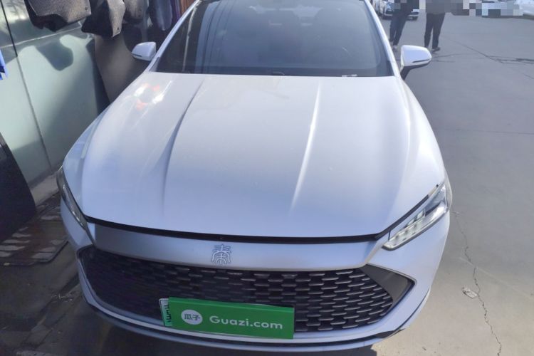 Used BYD Qin PLUS 2023 Champion Edition DM-i 55KM Leading Model
