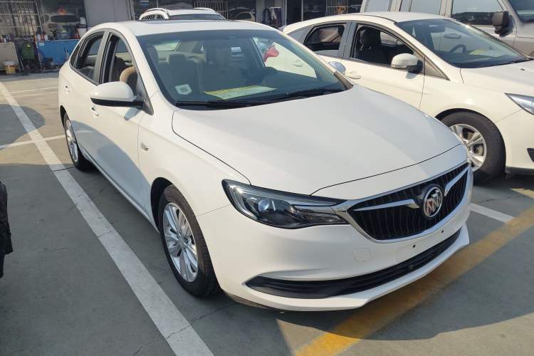 Used Buick GT 2021 Exemplar 1.5L Automatic Elite Version
