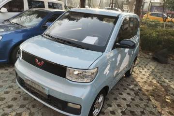 Used Wuling Hongguang MINIEV 2020 Freedom Version Lithium Iron Phosphate