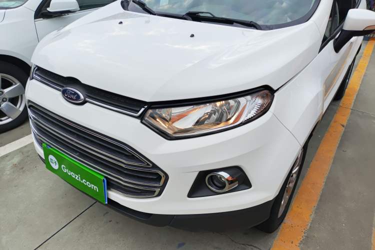 Used Ford EcoSport 2013 1.5L Automatic Prestige Model

