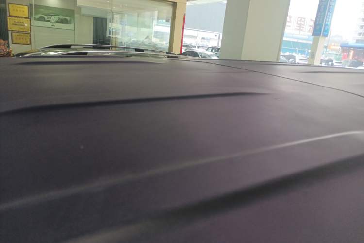 Used  BJ40 2023 2.0T Automatic Four-Wheel Drive Urban Hunter Edition Chivalrous Type
