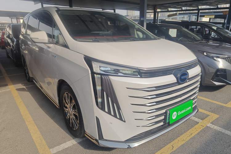 Used GAC Trumpchi E9 2023 E9 MAX
