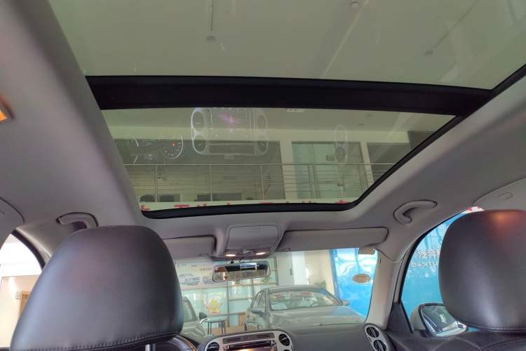 Used Volkswagen Tiguan 2013 1.8TSI Automatic Two-Wheel Drive Luxury Model