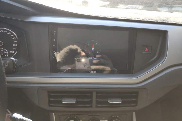 Used Volkswagen Polo 2019 Plus 1.5L Automatic Panoramic Enjoyment Edition
