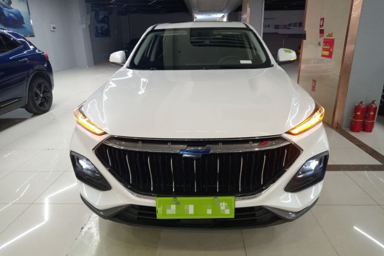 Used Oshan X5 2021 1.5T DCT Prestige Edition
