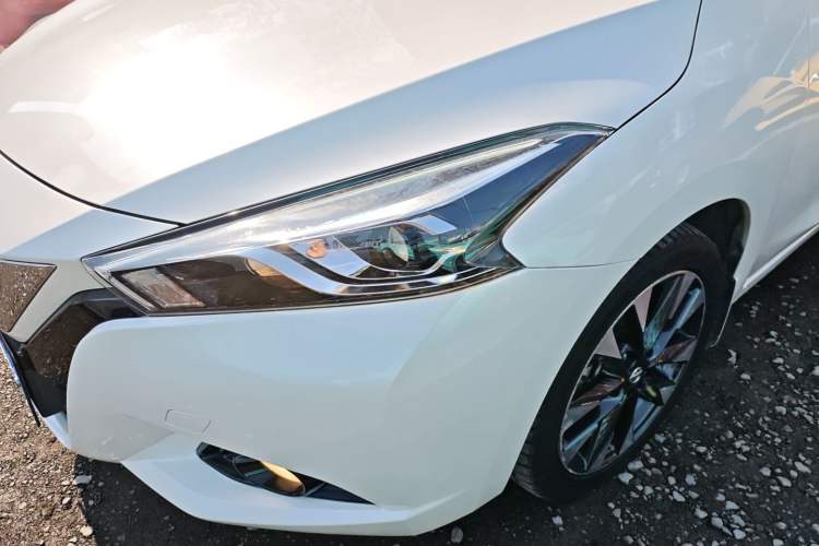 Used Nissan Lannia 2019 1.6L CVT Smart Connect Smart Cool Version China VI Standard
