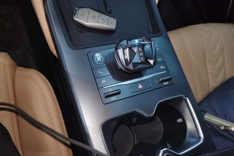 Used BYD Song L DM-i 2024 160km Beyond Edition