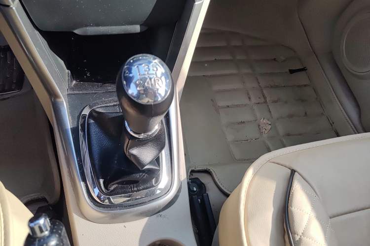 Used Chery Tiggo 3 2014 1.6L Manual Fashion Edition