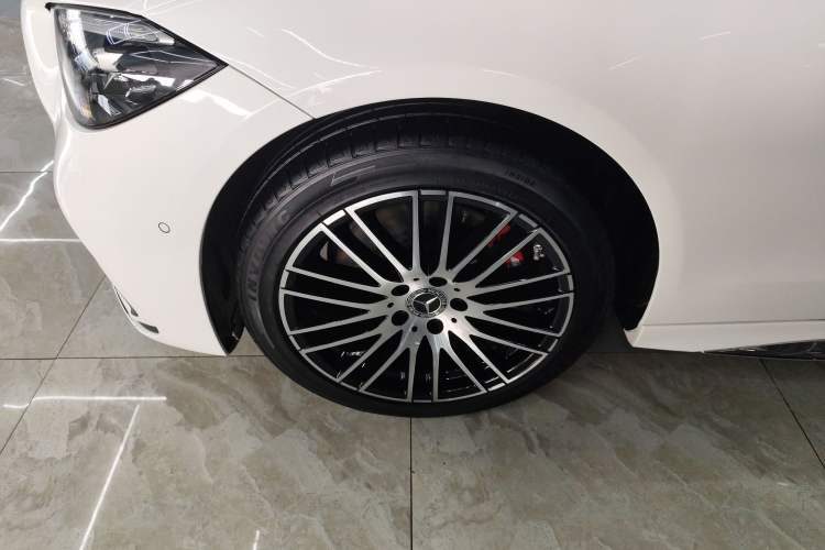 Used Mercedes-Benz C-Class 2022 Restyled C 260 L Sport Edition
