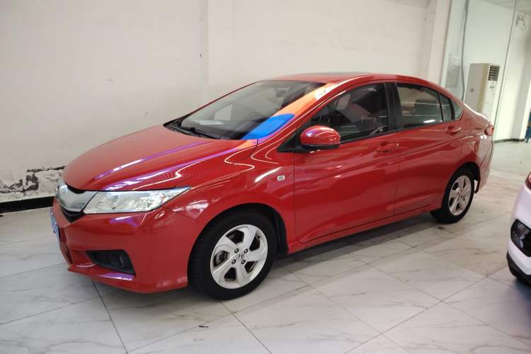 Used Honda City 2015 1.5L CVT Luxury Edition
