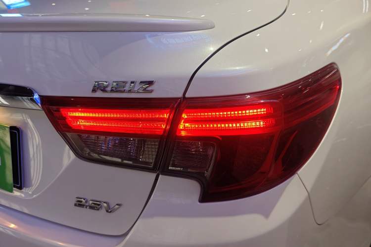 Used Toyota Reiz 2013 2.5V Shangrui Edition
