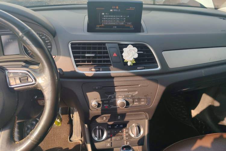 Used Audi Q3 2015 35 TFSI Ambition Edition